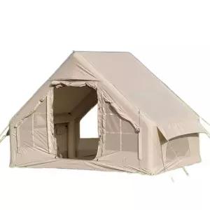 경량 에어 텐트 리빙쉘 캐빈 쉘터 베 파이어
