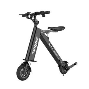 접이식 전동 스쿠터 미니 전기 이륜차 휴대용 소형 경량