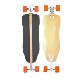 전동 스케이트보드 주행거리 초경량