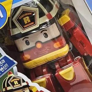 로봇장난감 가정사무실용 로보카폴리 변신 공간부족해 일상불편해 장난감