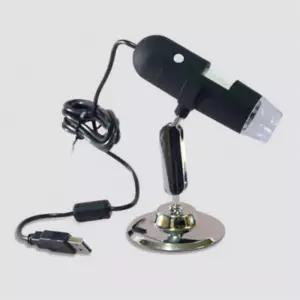 과학실습 표본관찰용 고배율 200만화소 500배 USB 현미경 연구실 학교 과학실험