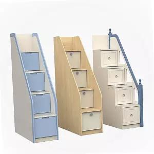 아이방 벙커 침대 서랍 2층 이층침대 계단 베드