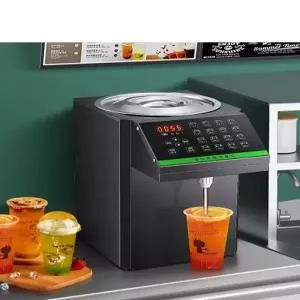 시럽기계 과당 정량기 소분기 커피 머신기 디스펜서