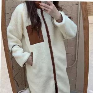 항공점퍼 TBZ 남녀공용롱후리스 VIDS-M47