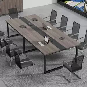 미팅 테이블 세미나 긴 접이식 회의용 대형 정리형 사무실 폴딩 업무용 가구 회의실