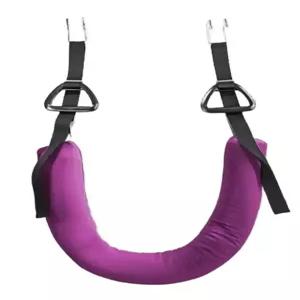 턱걸이 보호대 매달리기 허리견인기 무릎 고정 거꾸리 발걸이 홈트