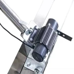 시멘트 미장기 스크리드 미장칼 평탄화 조명 바닥스크리드