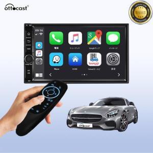 오토캐스트 카플레이 무선 컨트롤러 블루투스 5.0 에어 마우스 리모컨 스마트 비 터치 스크린 차량용