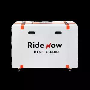 자전거 항공 캐리어 포장 블랙그레이 MTB 여행용 가방 분해