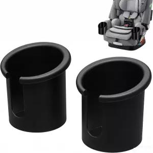 그라코 4에버 DLX 카시트와 호환되는 컵 홀더 교체 - 77.5mm 병 확대 간편한 스냅인 설치 내구성 있는