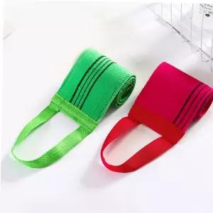 때타올 1+1이벤트 손잡이있는 등밀이 때타월 이태리타올