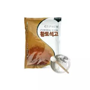 BELLADEPEAU 프리미엄 황토 석고팩 700g