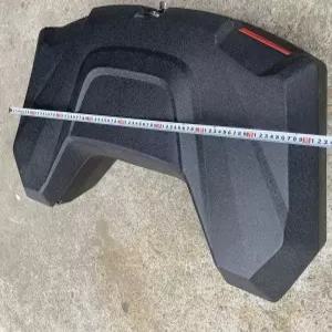 카고 트렁크박스 4륜오토바이 사륜바이크 수납함 탑박스 등받이 리어박스 배송용 화물칸