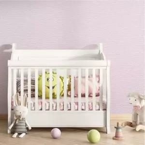 붙이는단열재 아이방 리모델링 단열시트벽지 곰팡이방지 보온 단열벽지 핑크 1mX20m