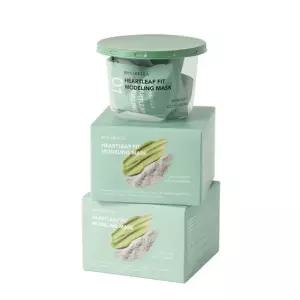 BONABELLA 보나벨라 어성초 핏 모델링 마스크팩 [본품리필]