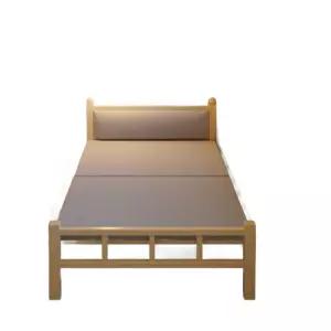 1인용 침대 미니 싱글 침실 미니싱글침대 작은 인용미니침대