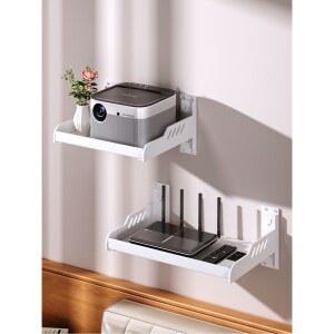 거치대 벽걸이 등받이 침대 머리맡 가정용 무펀칭 침실 소파 후 트레이는 극미 견과류 엡손 샤오밍 눈알 오렌지 홍미 밍키에