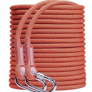 다기능 트럭 화물 묶음용 코드 내마모성 내구성 가정용 빨랫줄 등반 보험용 보호 로프