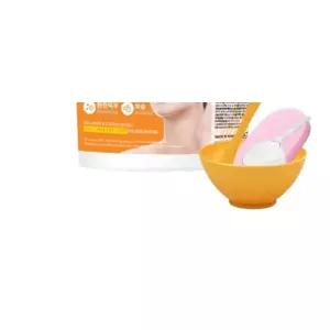 LINDSAY 비타민 모델링팩 820g+팩도구+클렌징해면 증정 홈에스테틱 5종