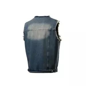 남성용 조끼 아마존 데님 코트 스타일 캐주얼 빅사이즈 나시 KS1