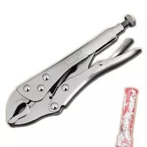 7WR 락킹플라이어 용접공구 ANTON 파이프바이스 배관 플라이어렌치