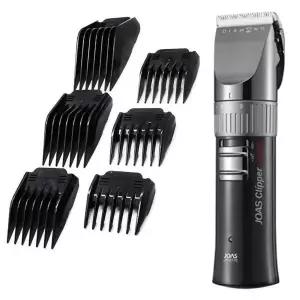 애견 전문가용 이발기 반려견 빗살캡6종 조아스6116