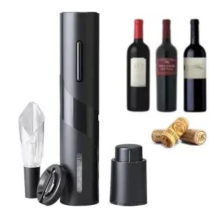 마개 세트 와인오프너 EGS901 전동 호일커터 푸어러