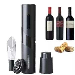 마개 세트 와인오프너 EGS901 전동 호일커터 푸어러