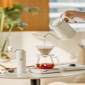 더류현 가정용 더치커피메이커 핸드드립세트 커피머신 선물용 온도조절 커피 추출기