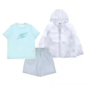 [갤러리아] (스케쳐스키즈) 여름 남아 빅 로고 상하의셋업set_SK3BOCGM021set_BLUE