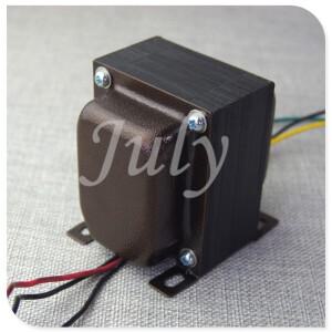 푸시 풀 출력 변압기  Z11 다리미 코어  30W  8K:0-4Ω-8Ω  20HZ -26KHz  6V6 6P6P EL84 용 인덕턴스 약 7