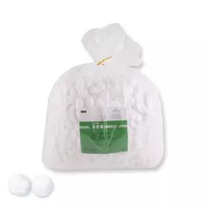 미등록 두원 수성 탈지면 절단솜 코튼볼 소독거즈 화장솜