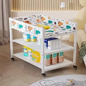 데이희 기저귀갈이대모빌 유모차모빌 아기모빌거치대