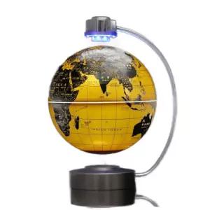 무중력 지구본 공중부양 마그네틱 인테리어 회전 조명