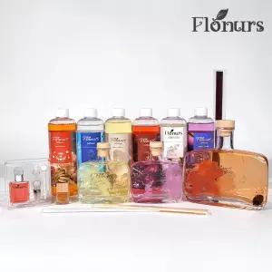 플로너스 디퓨저 프리미엄 디퓨져 리필 집들이선물 호텔 실내인테리어 차량용 플러너스 퍼퓸