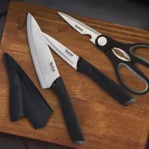 식도 키친웨어 테팔 조리도구 주방칼 3종세트 과도 콜렉션 가위