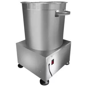 업소용 스텐 야채 탈수기 식당 업소용 물빼기 건조기 압착기
