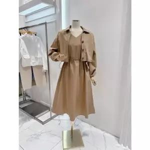 [NS홈쇼핑][ab.f.z]크롭 자켓 세트 원피스(ATA5HO33G)[35761537]