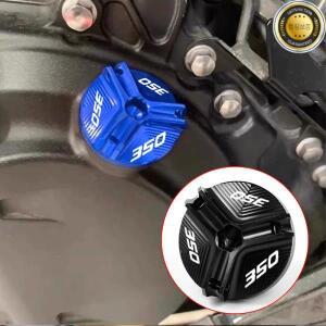 오토바이 액세서리 CNC 엔진 오일 필러 플러그 캡 HONDA FORZA 350 2018-2025 2019 2020