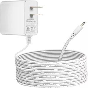 TP 링크 타포 카메라 C100 C200 C210 C310 C320WS C100/A TC70 CCTV 스마트 AC/DC 어댑터 T090060-2B1 교체