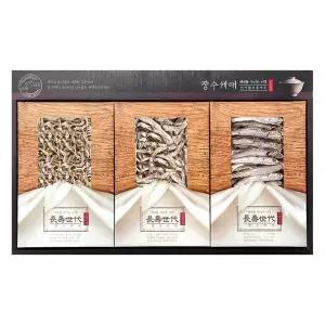 [NS홈쇼핑]멸치 선물세트 3호[35762447]