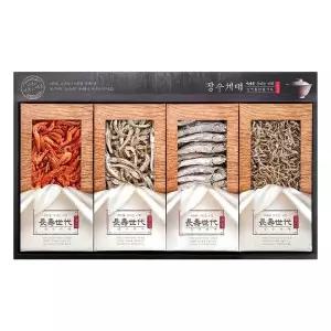 [NS홈쇼핑]멸치 선물세트 4호[35762448]