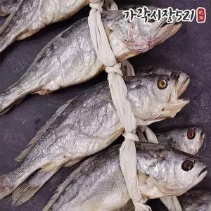 [NS홈쇼핑]가락시장521 영광 법성포 보리굴비 부세 10미 26~29cm 선물세트..[35760480]