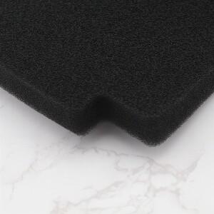 (인기) Siemens WQ33G2C90/01 건조기 교체 P 용 Constructa CWK3R200/02 1801 6PCS 스폰지 필터 매트