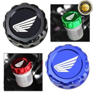 혼다 CBR 125R 954 600 F4i 650F 1000F 오토바이 CNC 액세서리 리어 브레이크 오일 보호 캡