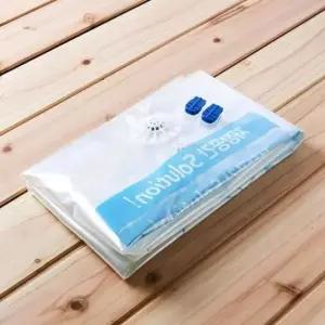 [생활] 3p 압축백 혼합 진공포장지 진공팩 롤팩 비닐백 롤