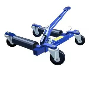 트레일러 거치대 오토바이 운반 견인장치 캠핑카 견인