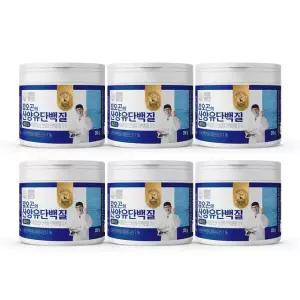 김오곤 산양유 단백질 250g x 6박스
