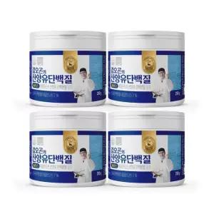 김오곤 산양유 단백질 250g x 4박스