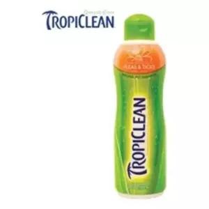 [반려] 트로피크린 강아지 샴푸 해충 방지 목욕 샴푸 592ML